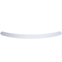 Becquet de toit arrière pour BMW E46, compatible avec SALOON/SEDAN