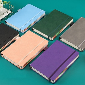 Cuaderno DE PROMOCIÓN DE MANIFIESTO hermoso ecológico impreso personalizado - Product Image 3