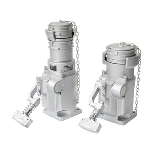 3 ''hợp kim nhôm venne perolo van xả pháp - Product Image 2