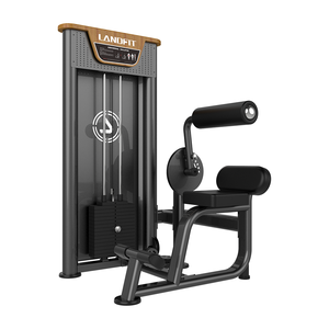 Macchina Commerciale per Remata da Seduti, Stazione per Allenamento Schiena, Attrezzatura da Palestra, Attrezzatura per Allenamento della Forza, Qualità <span class=keywords><strong>FIBO</strong></span> Heavy Duty - Product Image 6