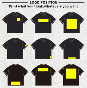 เสื้อยืดโอเวอร์ไซส์ลายกราฟิก JKM ปี 2026 สำหรับผู้ชาย ล้างสีแบบแอซิดวอช สไตล์ลอสแอนเจลิสวินเทจ เสื้อผ้าสตรีทแวร์ทรงหลวม เสื้อผ้าฝ้ายลำลอง - Product Image 6