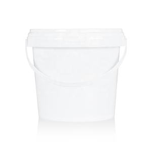 Pot de Crème Glacée 0.5L 0.75L 0.9L 1L Soin de la Peau Gommage du Corps Beurre Corporel Gel Shampooing Crème Visage Emballage Cosmétique Pot Pot en Plastique PP - Product Image 1