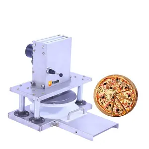 Prensa para Pizza, máquina de prensado para Pizza, máquina de prensado para masa de Pizza