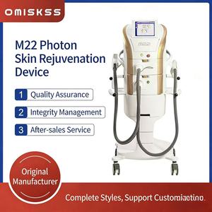 Dispositivo multifuncional de rejuvenecimiento de la piel con fotones, depilación permanente, rejuvenecimiento, blanqueamiento y reafirmación de la piel, muy vendido. - Product Image 2