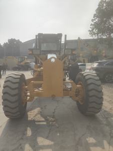 Motoniveladora Caterpillar 140H Japonesa Usada con Motor, Bomba y Caja de Cambios PLC, Equipo Original, Informe Incluido en la Venta - Product Image 6