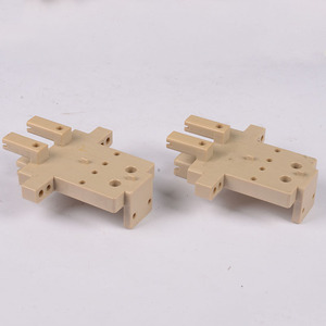 Độ chính xác tùy chỉnh gia công mảnh Phụ Kiện Thành phần nguyên mẫu PEEK nhựa tự động máy móc phụ tùng nhà sản xuất sản xuất - Product Image 6