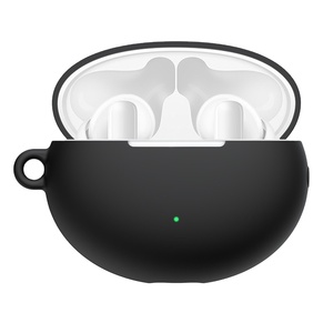 Funda Protectora de Silicona para Auriculares Inalámbricos <span class=keywords><strong>Huawei</strong></span> <span class=keywords><strong>Freebuds</strong></span> <span class=keywords><strong>5i</strong></span>, con Llavero, Novedad de 2022 - Product Image 1