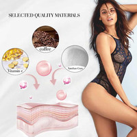 Vente en gros en usine en Chine Marque privée Sumifun Beauty Crème sexy d'élargissement des hanches pour le levage des fesses Crème d'amélioration des fesses