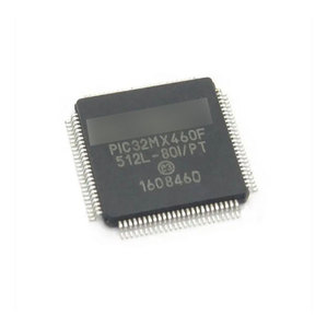 PIC32MX460F512L-80I/PT Original Electronic component suppliers Integrated Circuit Spot Supply BOM List Service - Product Image 1