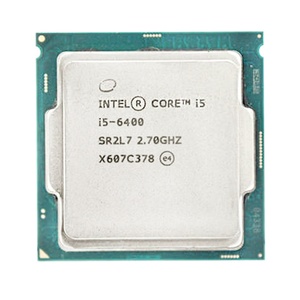 Brand Original <strong>I5</strong> 6400 CPU <strong>Core</strong> <strong>I5</strong> <strong>Laptop</strong> <strong>Processor</strong> New Used 10th 11 12 Desktop Gaming 4GHz - Product Image 1