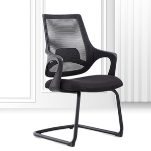 Sillas Modernas para Sala de Reuniones, Muebles de Oficina, Silla de Tela para Estudiantes, Silla de Malla para Conferencias - Product Image 4