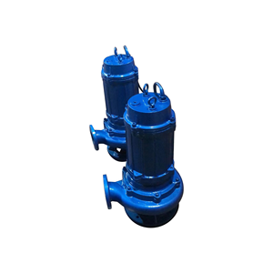 <b>Submersible</b> Type Equipped with Non Clogging Impeller Suitable for Residential Community Sewage Tanks <b>Submersible</b> Sewage <b>Pump</b> - Product Image 3