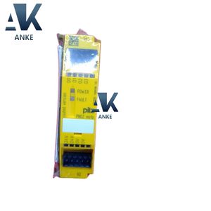 Original 773505 Safety <b>Relay</b> Security Module PNOZ mo1p 4so coated version - Product Image 1