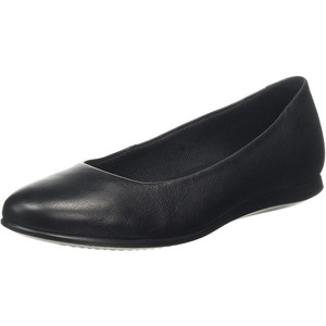 Zapatos informales de cuero de vaca para mujer, suela de goma, alta calidad - Product Image 1