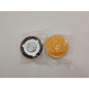 Tappo del Serbatoio del Carburante per Escavatore da 20 Tonnellate PC200-8, Codice Articolo 20Y-04-11161, 71 G, Acciaio, 40 mm D.E., Plug-In, Compatibilità OEM - Product Image 1