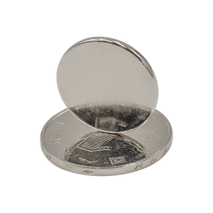 고품질 네오디뮴 실린더 자석 네오디뮴 자석 N50 20X2 자석 - Product Image 3