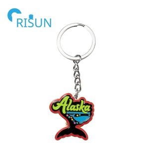 Nhà Máy cá nhân kim loại <span class=keywords><strong>Alaska</strong></span> du lịch lưu niệm móc chìa khóa llavero <span class=keywords><strong>Alaska</strong></span> bản đồ nhà nước cờ Keyring tùy chỉnh Alaskan <span class=keywords><strong>Alaska</strong></span> Keychain - Product Image 6