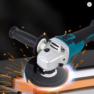 Ensemble d'outils électriques 7-en-1 avec batterie au lithium 18V 5.0Ah, comprenant marteau et clé à chocs, pour travaux de réparation - Product Image 4