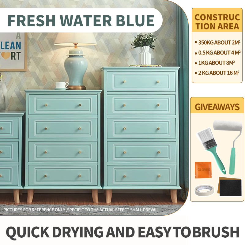 BLEU D'EAU DOUCE