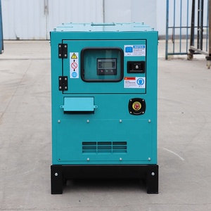 סדרת kubota סדרת דיזל סוג אילם גנרטור סטים - Product Image 6