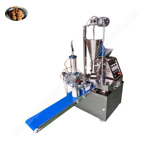 Máquina para Hacer Mamoul de Alta Capacidad, Máquina para Rellenar Mochi, Máquina para Rellenar Pasta de Semillas y Frutos Secos - Product Image 1