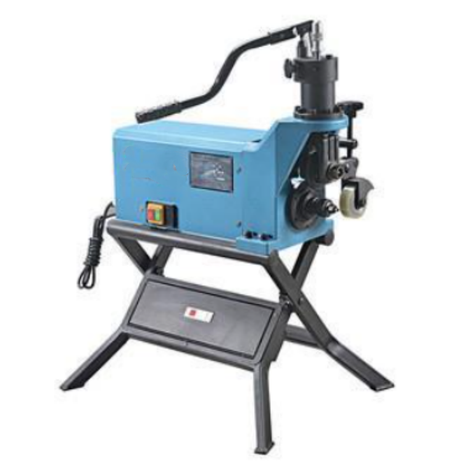 Electric Roll Pipe Groover Fire Fighting Pipe Steel Pipe Roll Grooving ...