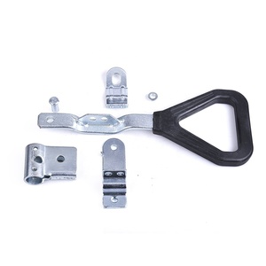 Nouvelle poignée de <span class=keywords><strong>porte</strong></span> de <span class=keywords><strong>camion</strong></span> Dongfeng et Jiefang, serrure de <span class=keywords><strong>porte</strong></span> arrière, remorques, fourgon, pièce de rechange - Product Image 5