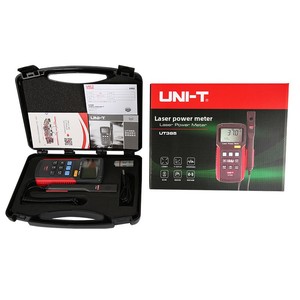 เครื่องวัดพลังงานแสงเลเซอร์แบบพกพาอัจฉริยะ Uni-T UT385 พร้อมอุปกรณ์ปรับแต่งความยาวคลื่นโฟโตไบโอโมดูเลชั่นที่มีความแม่นยำ 5 ระดับ - Product Image 4