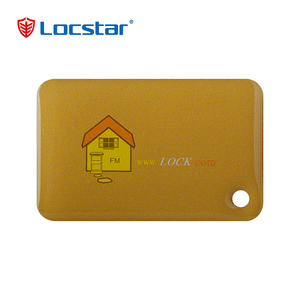 Lockstar Bọc Cửa Lựa Chọn Chìa Khóa Trống Hoàn Toàn Mới Pvc Mf 1K/4K Kiểm Soát Ra Vào Thẻ Rfid Cho Khách Sạn - Product Image 5