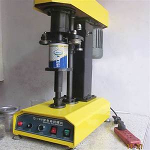 Machine de scellage automatique pour boîtes en plastique, boîtes en étain, emballage, scelleurs - Product Image 4