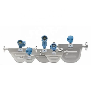 Nuevo Medidor de Coriolis Motion R050S, 1/2 Pulgada (DN15), Acero Inoxidable 316L R050S113NIAUEZZ, Medidor de Flujo Másico Coriolis - Product Image 5
