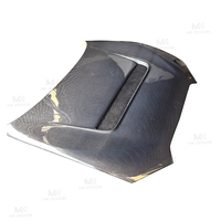 Capot moteur avant en fibre de carbone pour Mazda MX5 2016-2023, remplacement du capot moteur en carbone, accessoires de voiture