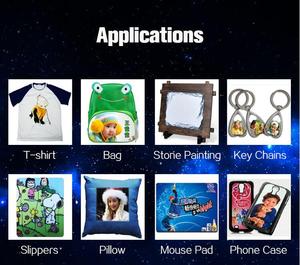 Máy Ép Nhiệt Khổ Lớn Thủ Công <span class=keywords><strong>60X80Cm</strong></span> 60X90Cm 60X100Cm Máy Ép Nhiệt Vải Áo Thun Tay Cầm Lớn <span class=keywords><strong>60X80Cm</strong></span> - Product Image 6