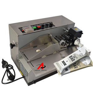 Hot rắn mực bánh xe mã hóa máy my380 thép không gỉ ngày hết hạn máy - Product Image 4