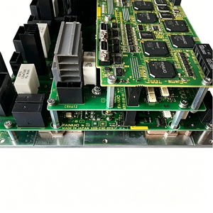 Precio del Robot A06B-6400-H102 para Fanuc, Amplificador de 6 Ejes para Reparación In Situ de Tornos Fanuc, Módulo de Control AC para Robot Fanuc - Product Image 2