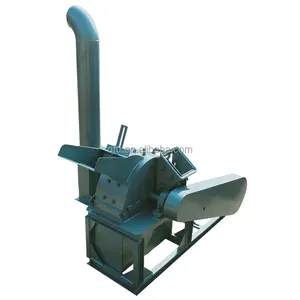 Sıcak satış yüksek verimli enerji tasarrufu sağlayan ahşap kırıcı talaş makinesi fabrika fiyat kırma için kullanılan ahşap kırıcı