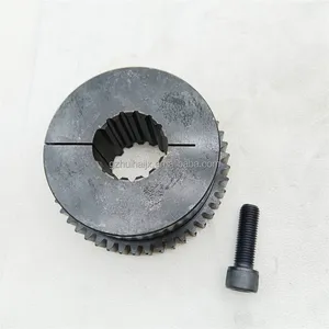 High Quality Excavator Part Hydraulic Reflexible Coupling Hub 1545559 For Caterpillar CAT E200 330C 345B Hub 154-5559