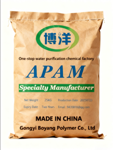 Hiệu quả cao Anion <span class=keywords><strong>Polyacrylamide</strong></span> (Pam) Độ tinh khiết 99% bột màu trắng flocculant cho xử lý nước thải - Product Image 3