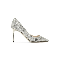 Chine pas cher sexy dame sonia pompes en cuir talons hauts brillant pompes de mariée pompes en gros