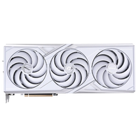 Carte graphique de jeu COLORFUL IGame GeForce RTX 5080 OC White 16 Go, GPU PCIe 5.0, cartes vidéo pour PC, Rtx Rtx 5080, 2025