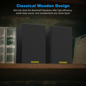 2.0 kênh HIFI cho không dây rạp hát tại nhà kệ sách Hệ thống loa với điều khiển từ xa 4 loa - Product Image 5