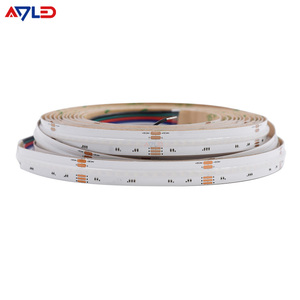 Bande lumineuse LED flexible COB RGBW 896 LED 24V IP20 sans points lumineux - Product Image 2