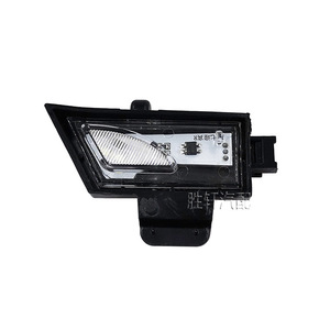 Volkswagen Golf Mk7 7.5 Led <b>Mirror</b> Puddle Light Rectangular Water Resistant Driver Left Passenger Right - Product Image 1