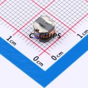 ตัวเหนี่ยวนำไฟฟ้าแบบ SMD รุ่น ZECD54-101K, ขนาด 5.8x5.2 มม. ( ค่าความเหนี่ยวนำ: 100uH ) ( ความแม่นยำ: 10% กระแสไฟฟ้าที่กำหนด: 520mA ) - Product Image 2
