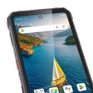 6.8 Inch HD LCD Octa Core Android 14 Unlocked 4G Global Version NFC IP68 Waterproof Rugged Smartphones 7000mAh Battery - Product Image 3
