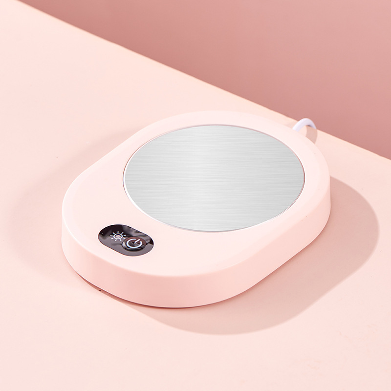 A gear [light pink]
