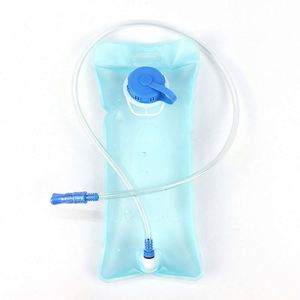 Bolsa de Hidratación Survive de 2 Litros, a Prueba de Fugas, para Almacenamiento de Agua, para Senderismo, Ciclismo y Running - Product Image 4