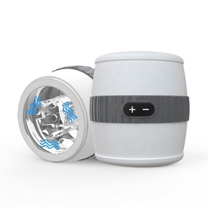 Masturbateur automatique pour <span class=keywords><strong>homme</strong></span>, vagin de Masturbation, tasse, jouets sexuels pour hommes, produits pour adultes - Product Image 2