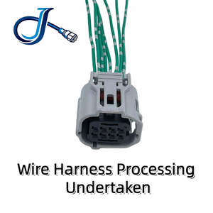 プラグアンドプレイ利用可能<span class=keywords><strong>8</strong></span>ピングレー6189-1240自動車用ワイヤーハーネスコネクタ - Product Image 3