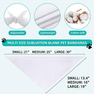 Pañuelo Triangular de Algodón Sólido Premium Ecológico, Color Personalizado S/M/L, Diseño Personalizado, Regalo de Cumpleaños/Fiesta - Product Image 5